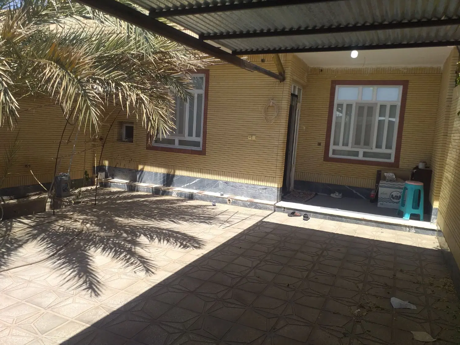 منزل اجاره ای