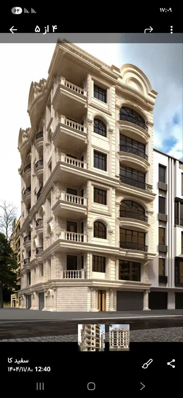 فروش 115 متری تاپ لوکیشن