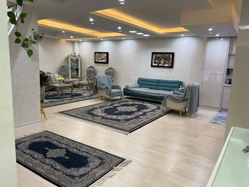 فروش  ۱۰۳ متری دوخوابه کیانپارس، هفده شرقی