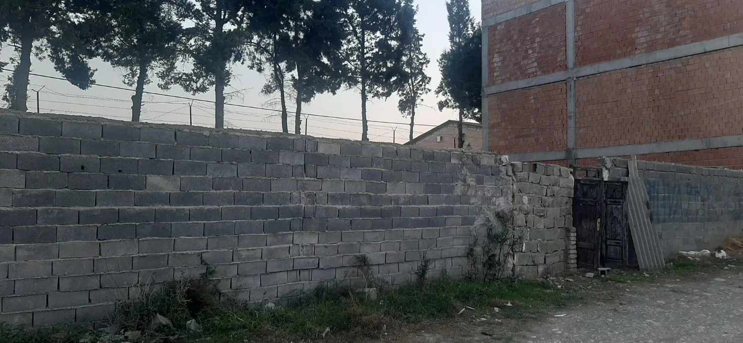 فروش زمین در خرگوش تپه
