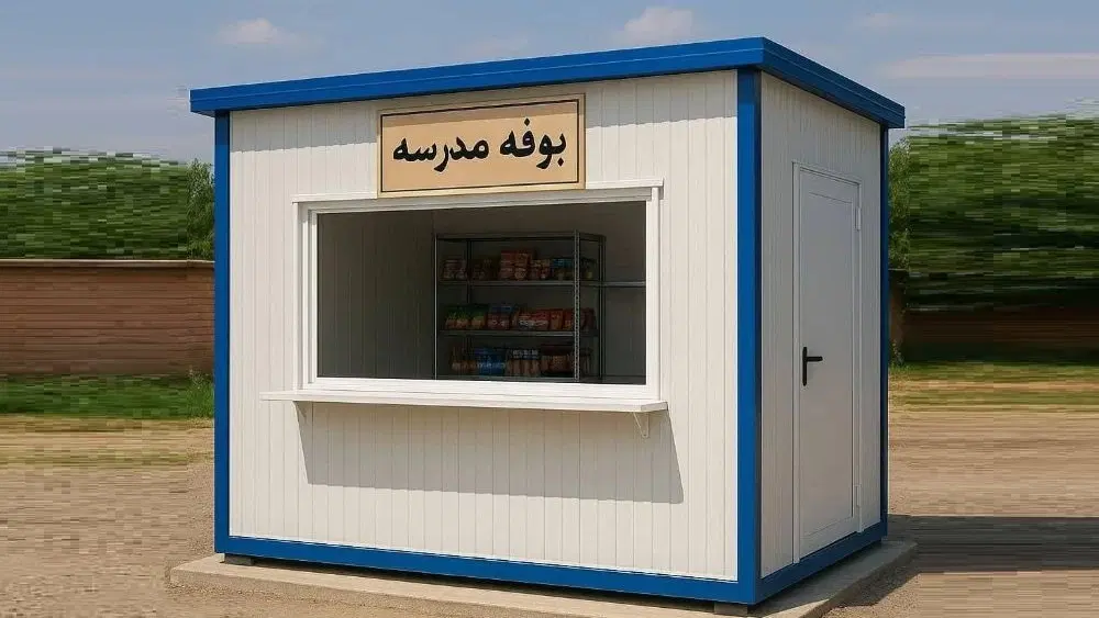 «واگذاری بوفه مدارس مشهد به پیمانکار»