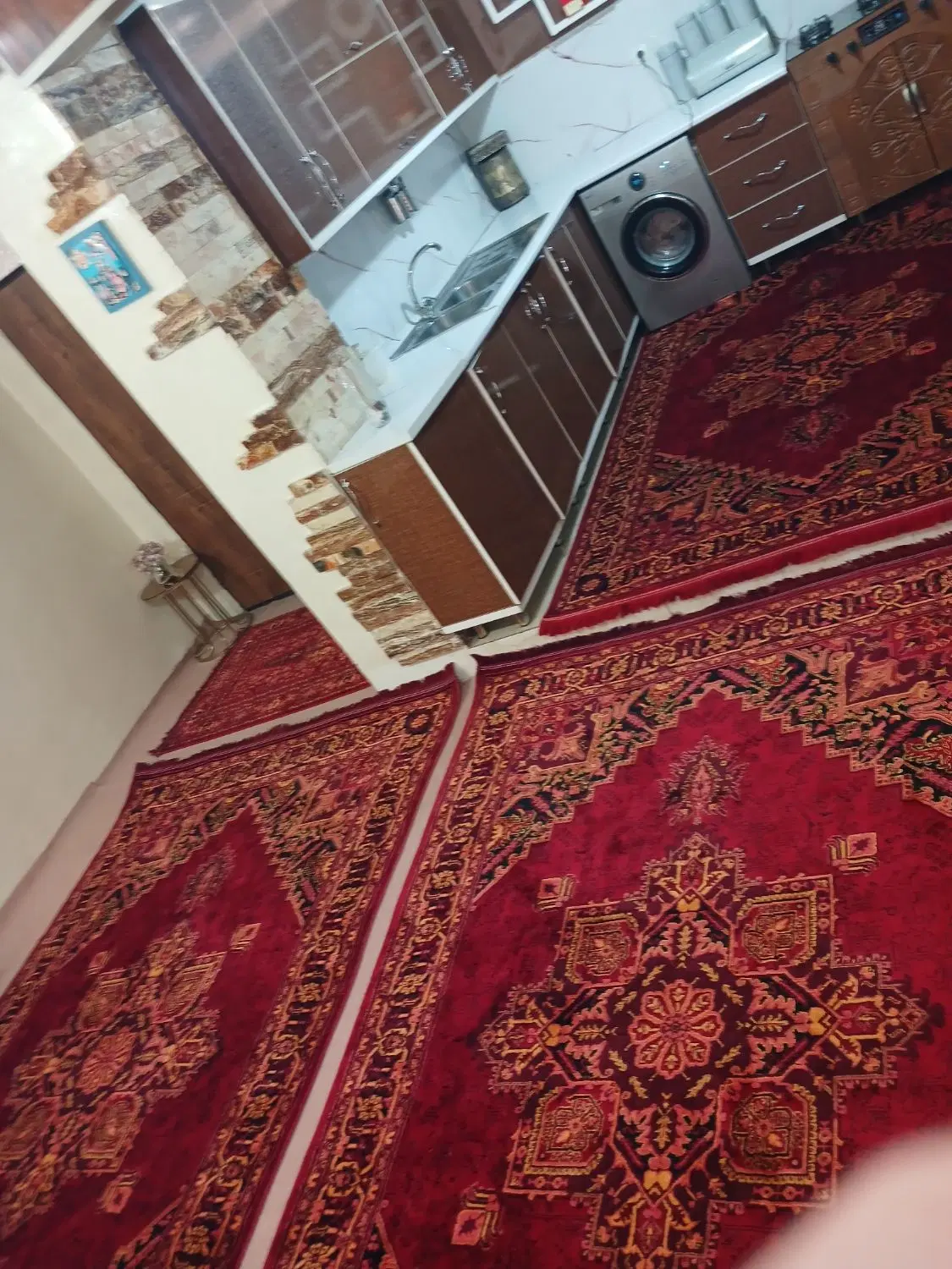 خونه۷۰متری یک خابه باق۲ونیم م
