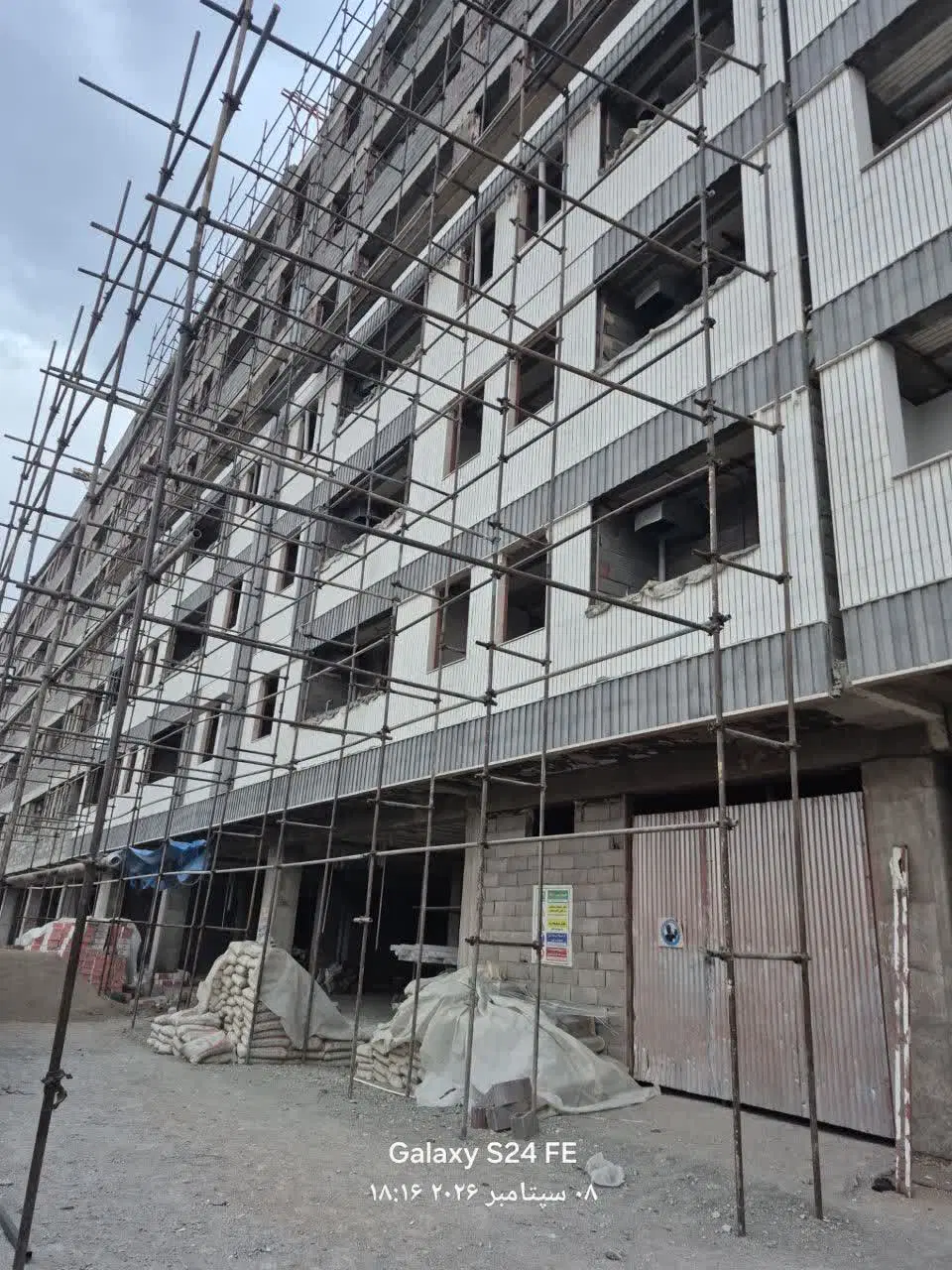 اپارتمان خبازان