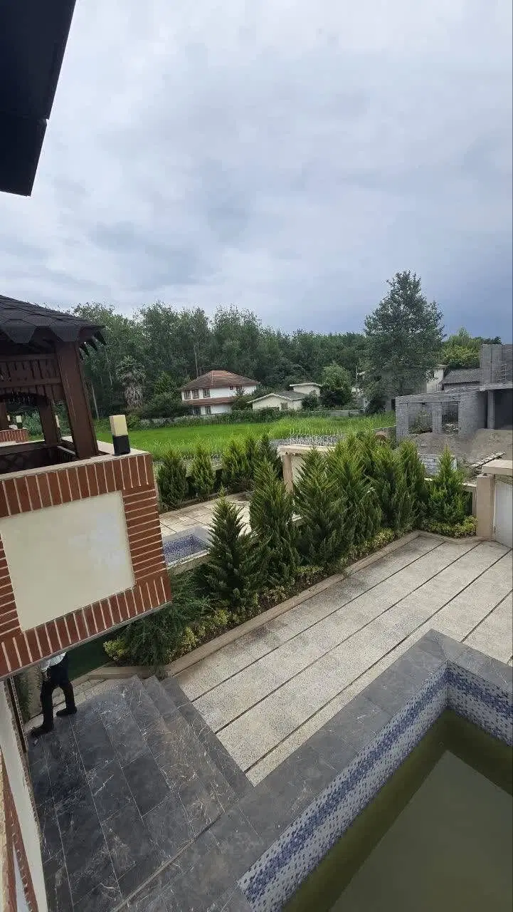 ویلا پلاک یک جنگل سند دار