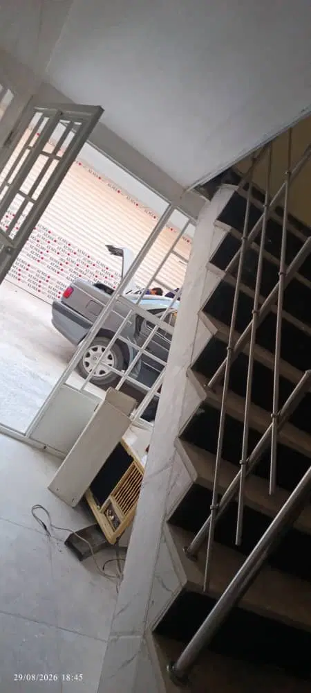 آپارتمان مهدیس
