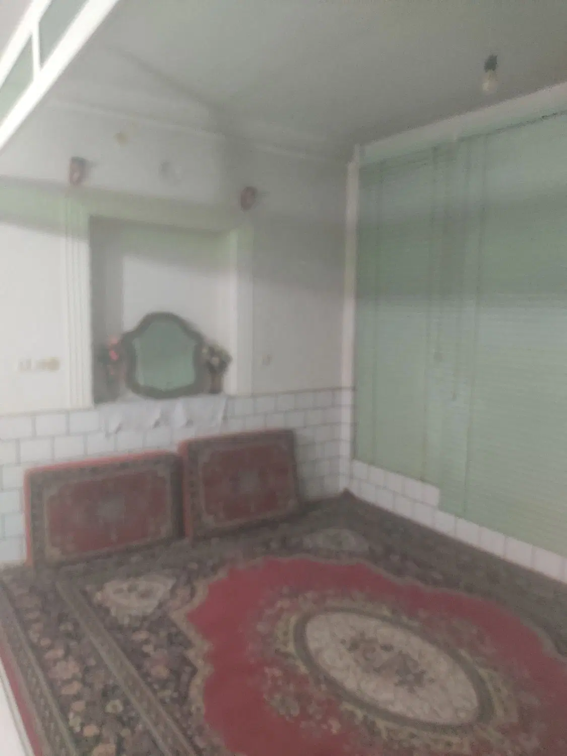 منزل آهنی مرکز شهر