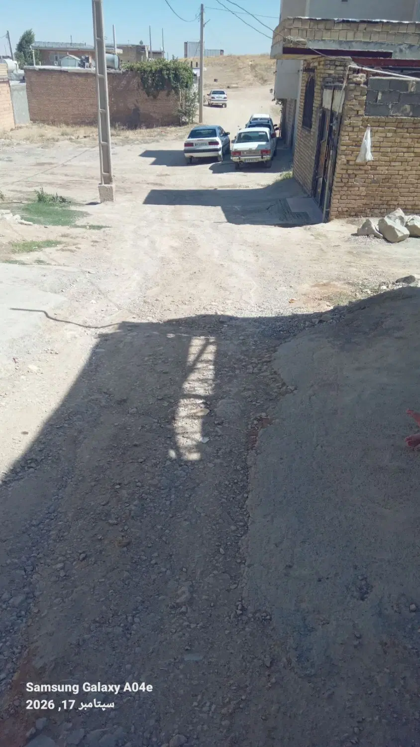 زمین کهریز