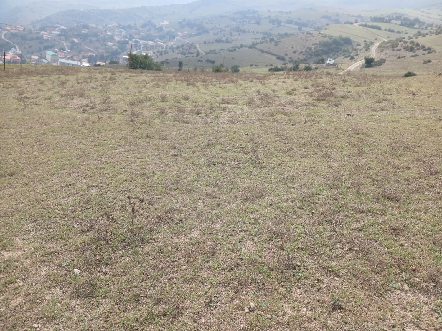 زمنی در روستای ارات بن