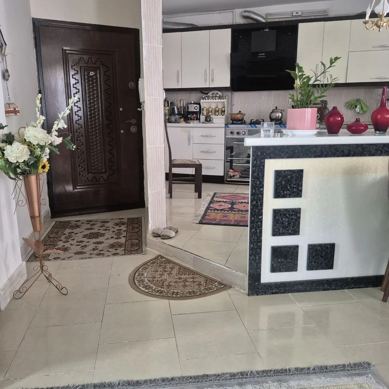 یک واحد حاشیه جنت