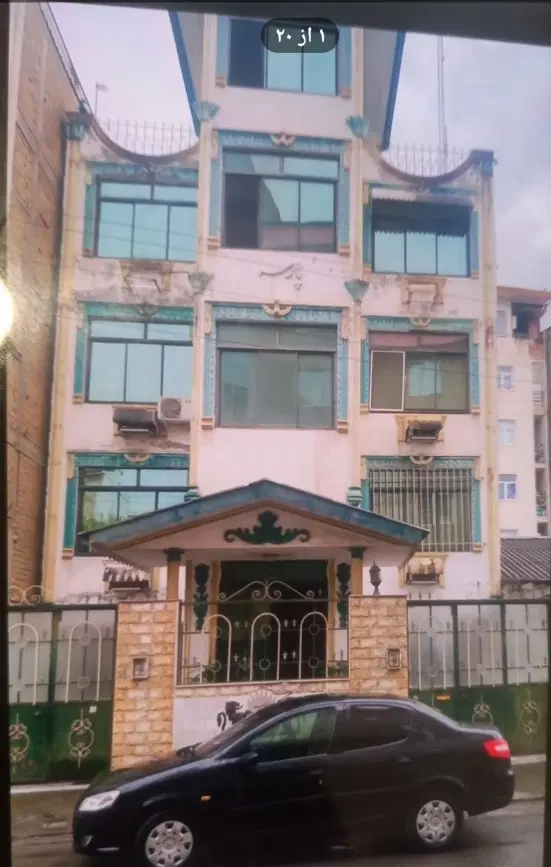 رهن اپارتمان در تالش
