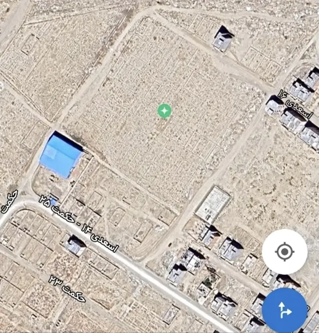زمین نودهی باغچقی