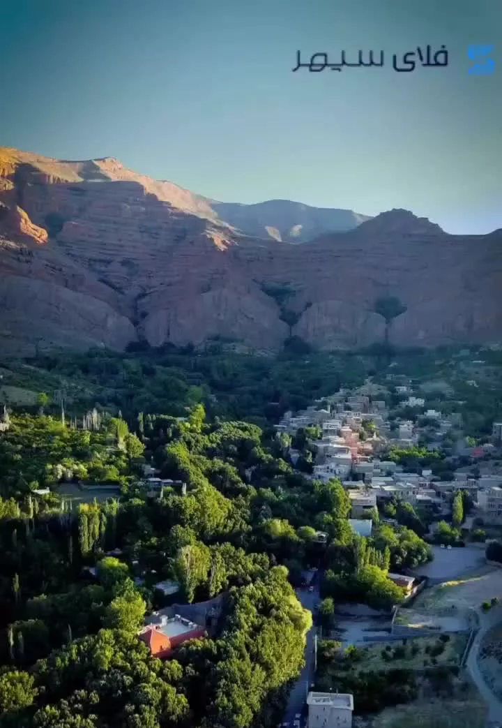 منزل ویلایی قلات