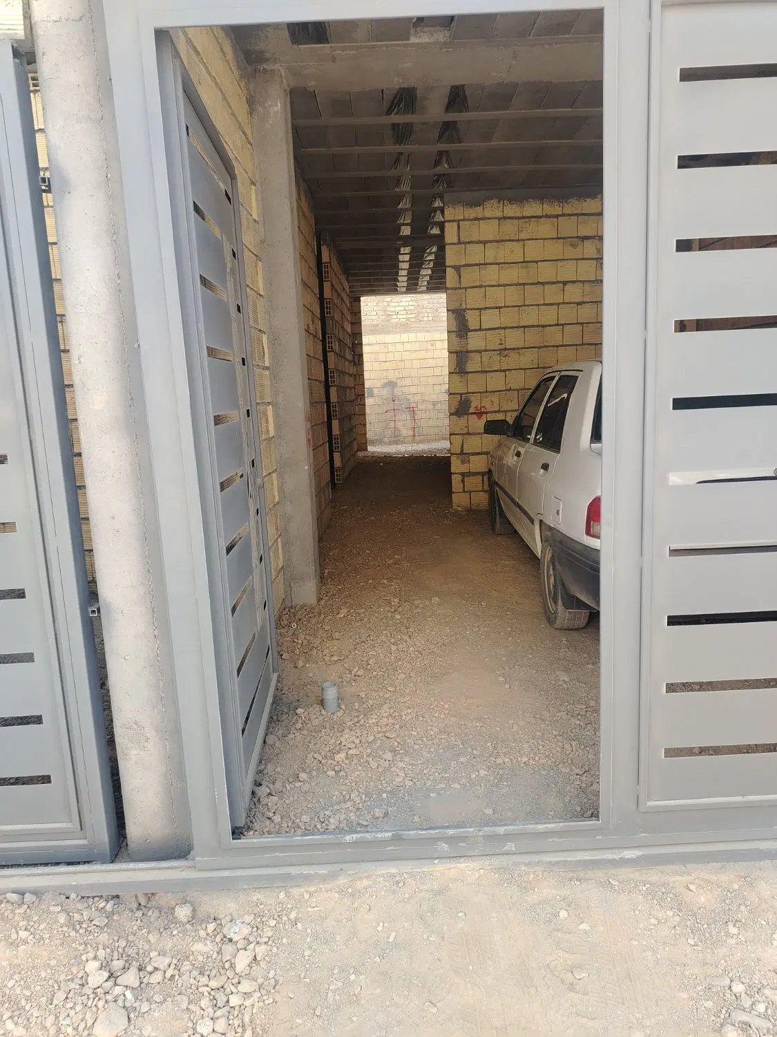 سفتکاری جنوبی 114 متری