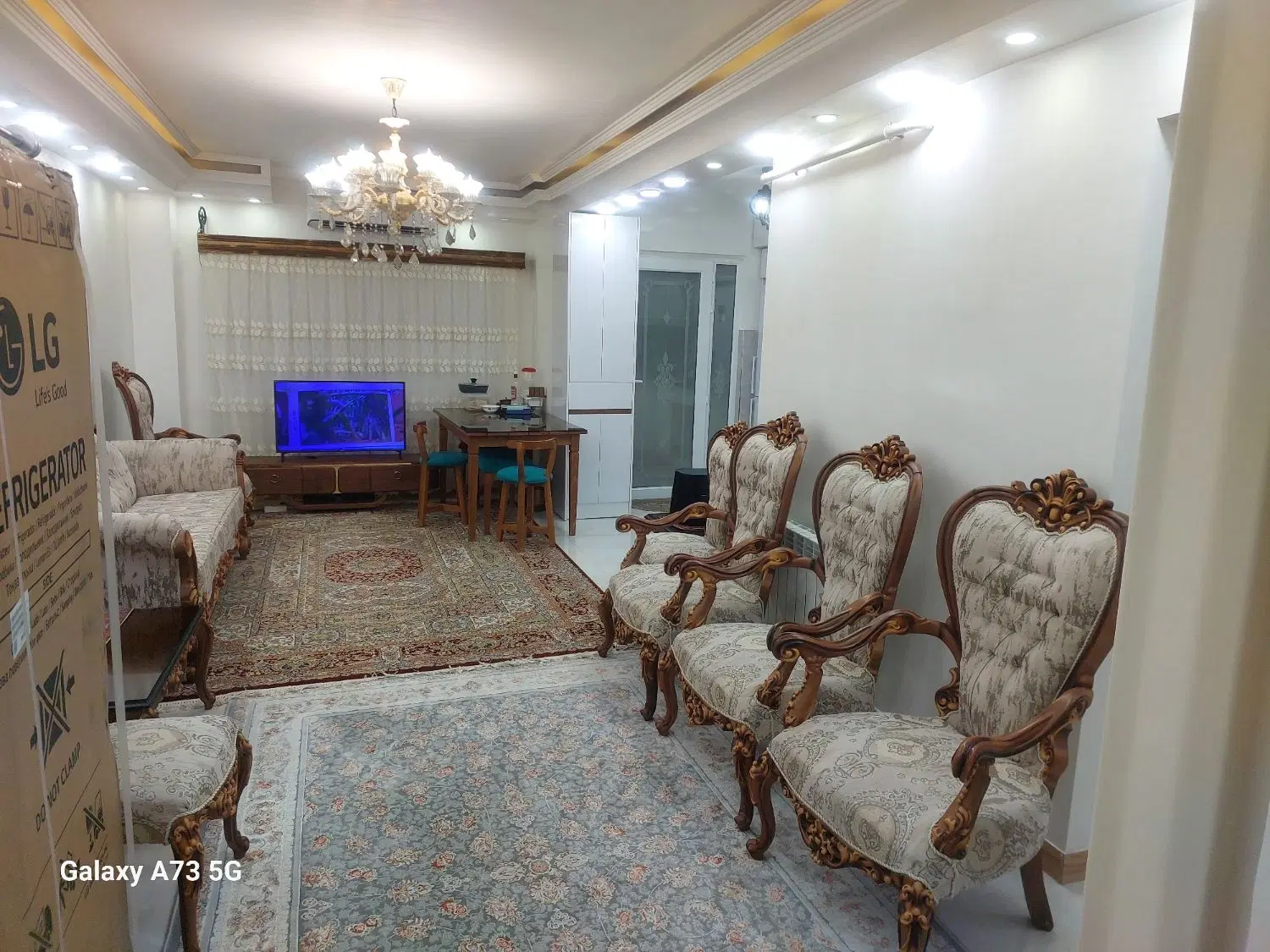 فروش واحد 77 متر مربع