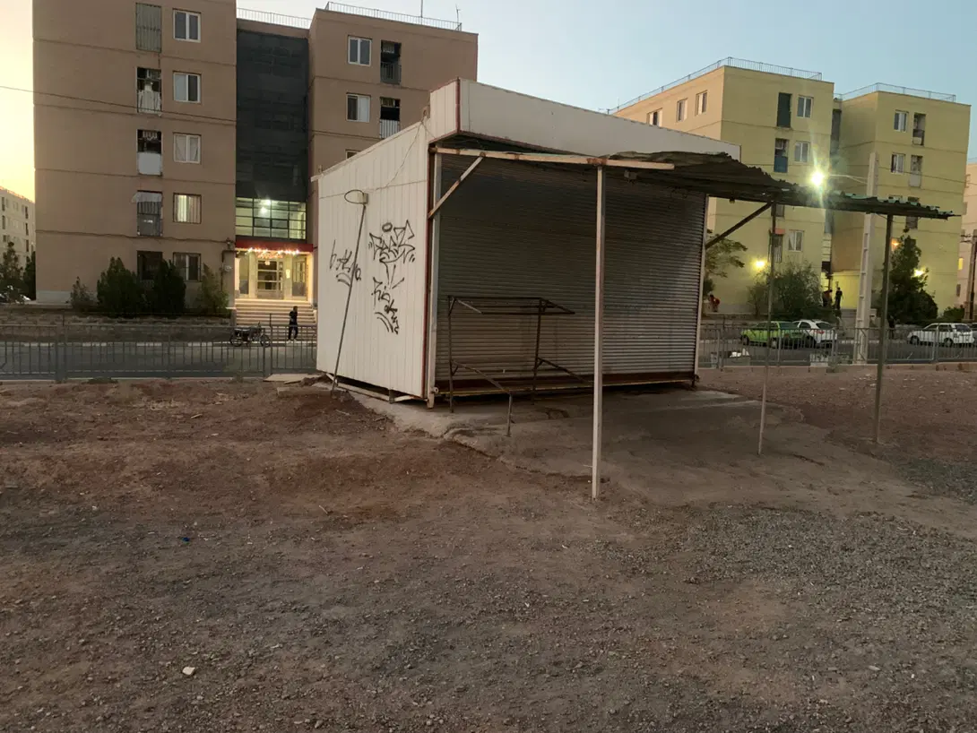 فروش دکه