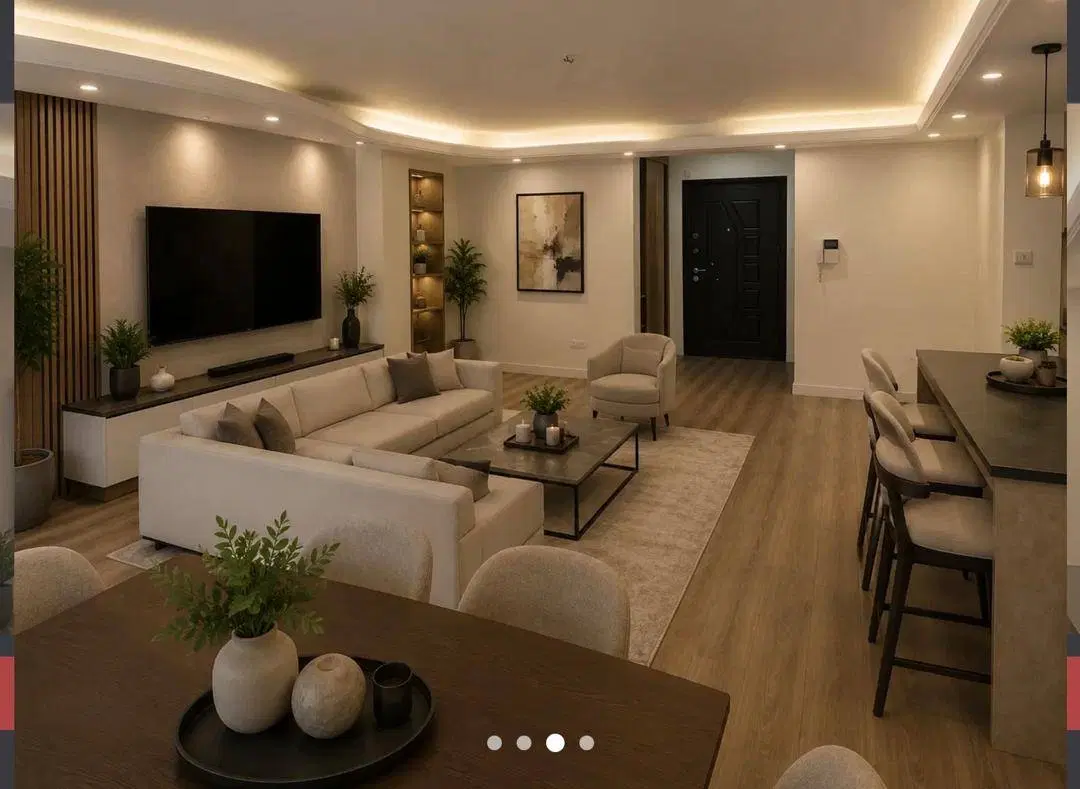 125متر 2خواب دولت عین ابادی