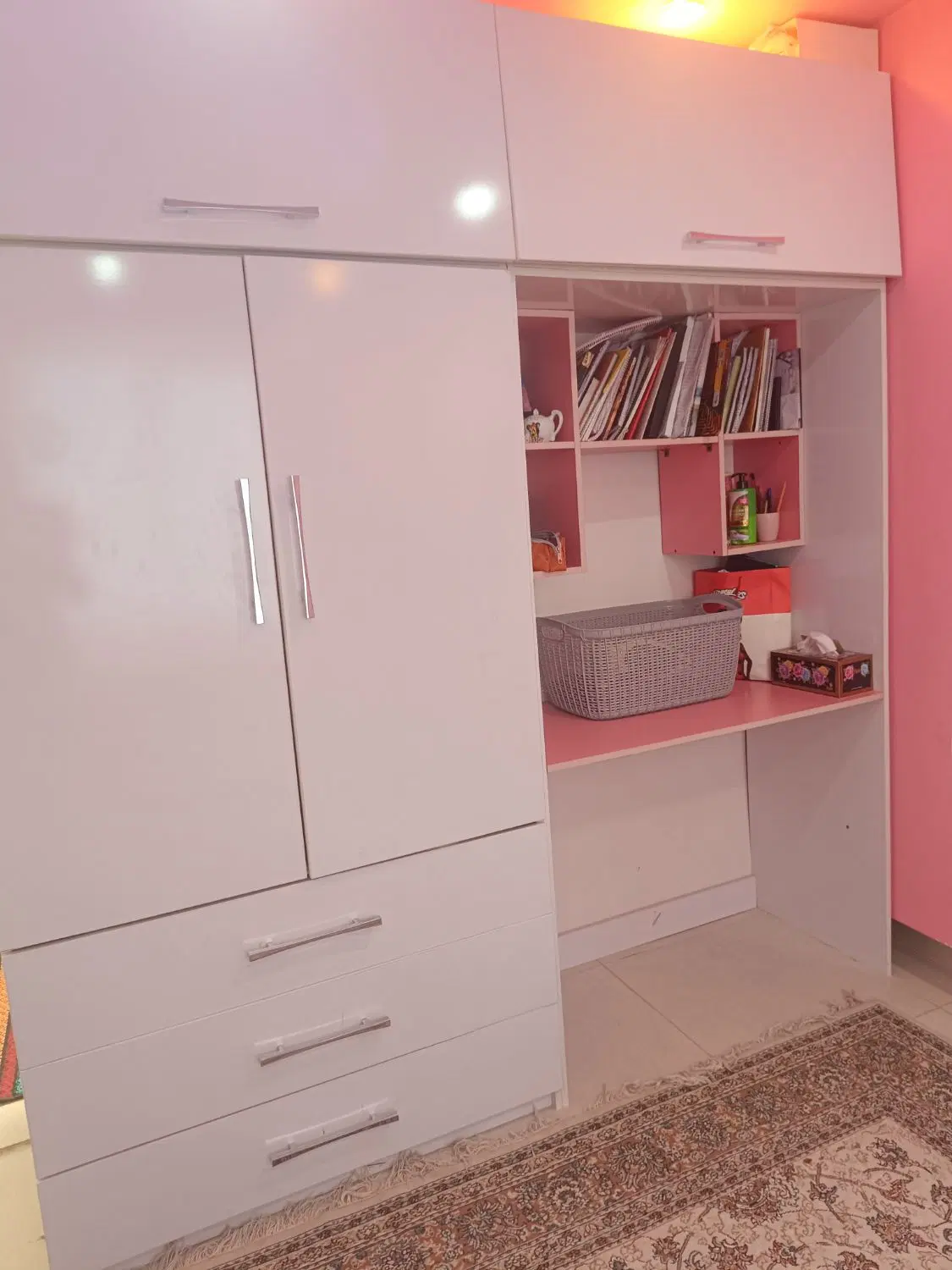خانه دوبلکس کمربندی خیابان اصلی فاطمیه کل متراژ230