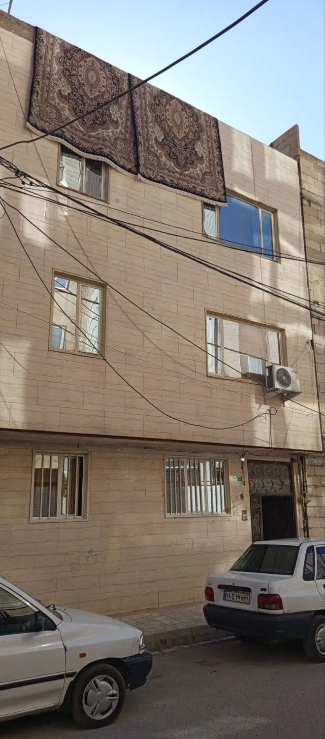 فروش واحد ۶۰متری