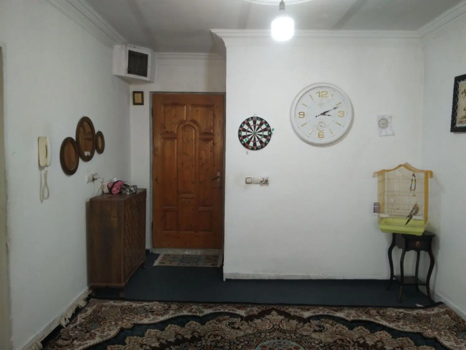 ۵۰ متری خوش نقشه بدون پرتی