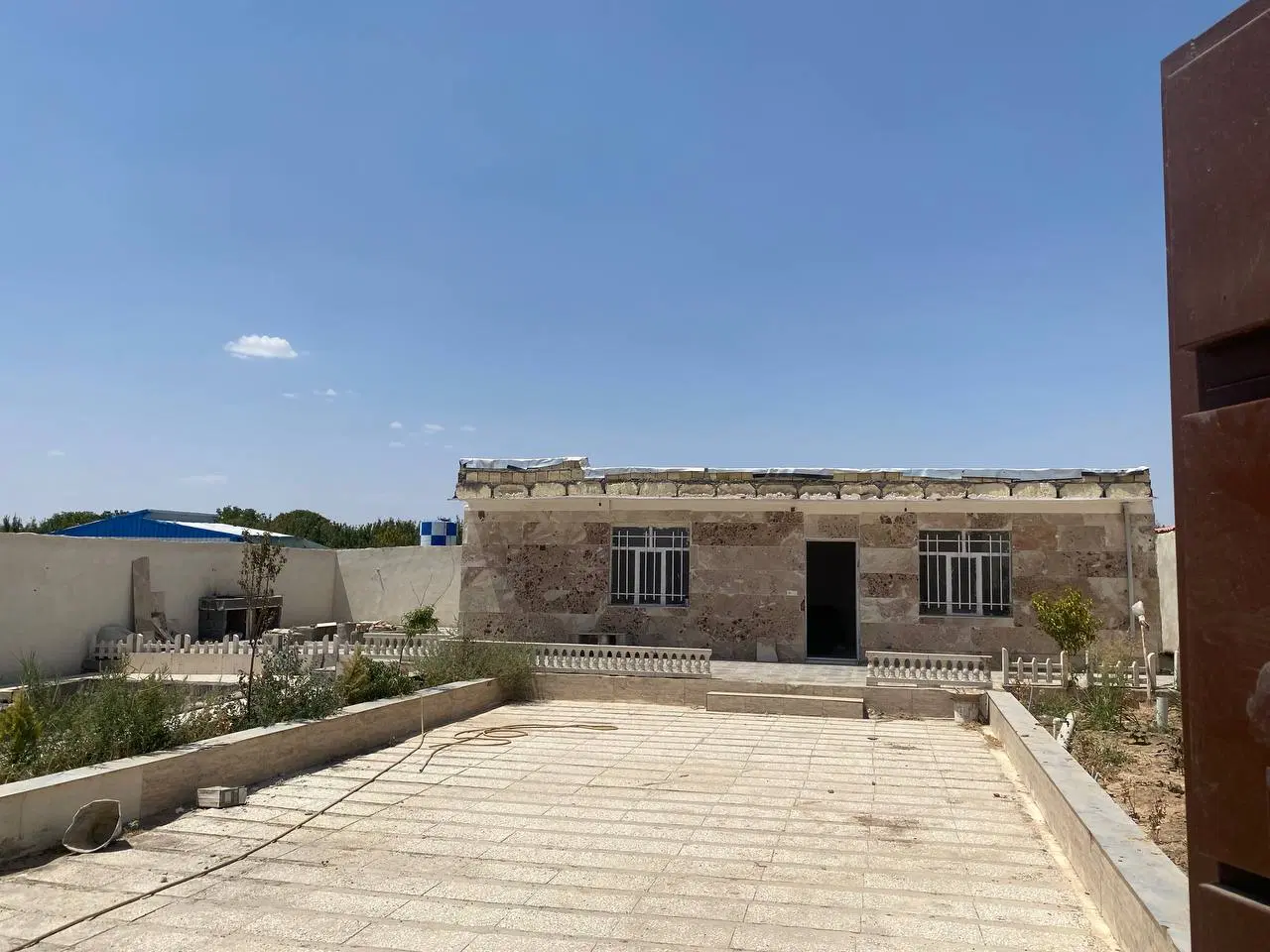 باغ باغچه سندتکبرگ  اقساط  معاوضه با خودرو