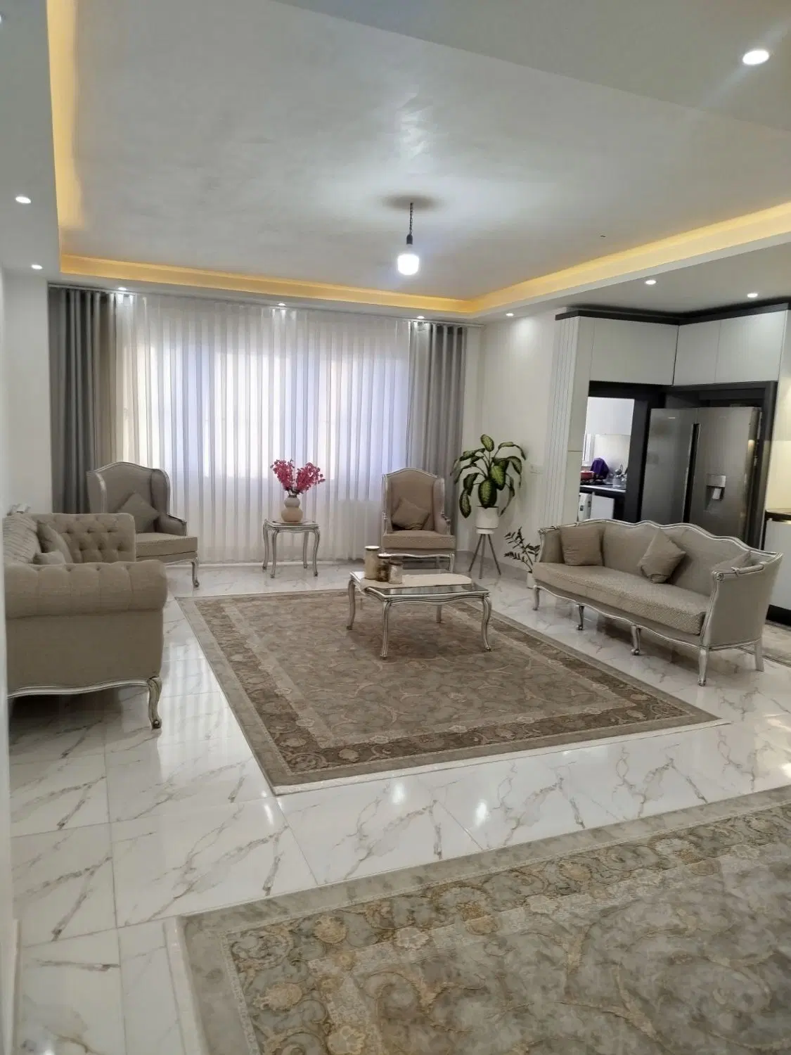 آپارتمان _ مسکونی _ ۱۱۵متری _ گاز