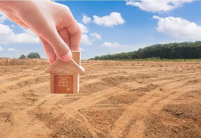 معاوضه زمین در مهدی آباد با خانه در روستاهای اطراف