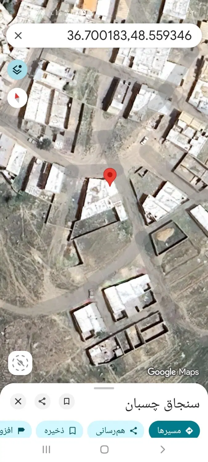 امارت نیمه کاره ۶۰ متری دواسب