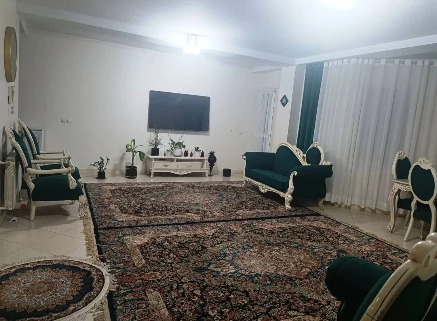 فاز صفر_ پروژه هوا فضا_دو خواب_100 متری طبقه اول