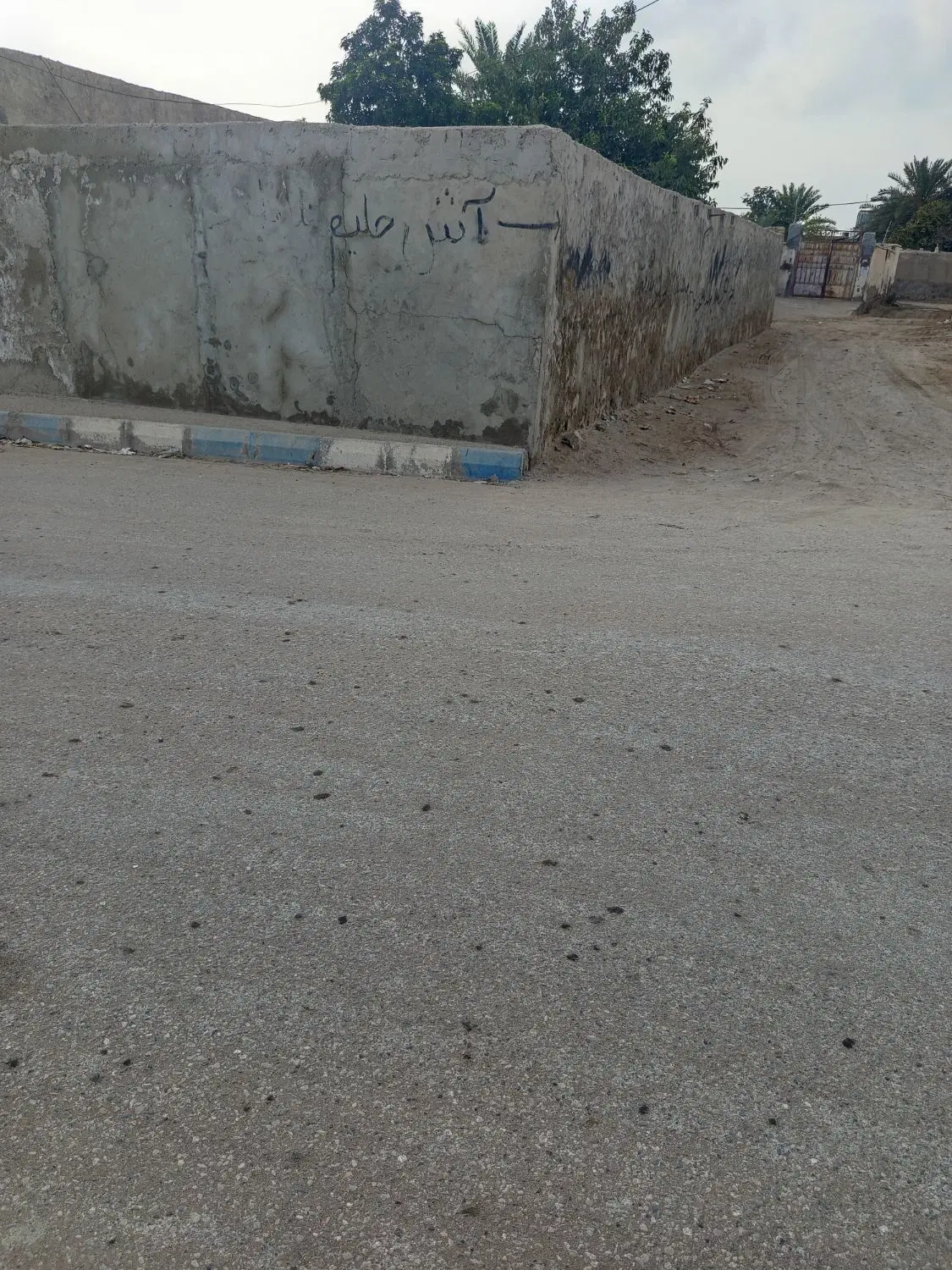 فروش زمین باسند