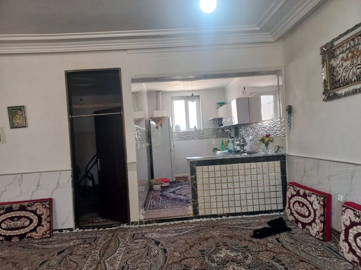 فروش خانه ۱۱۰ متری محله شوا