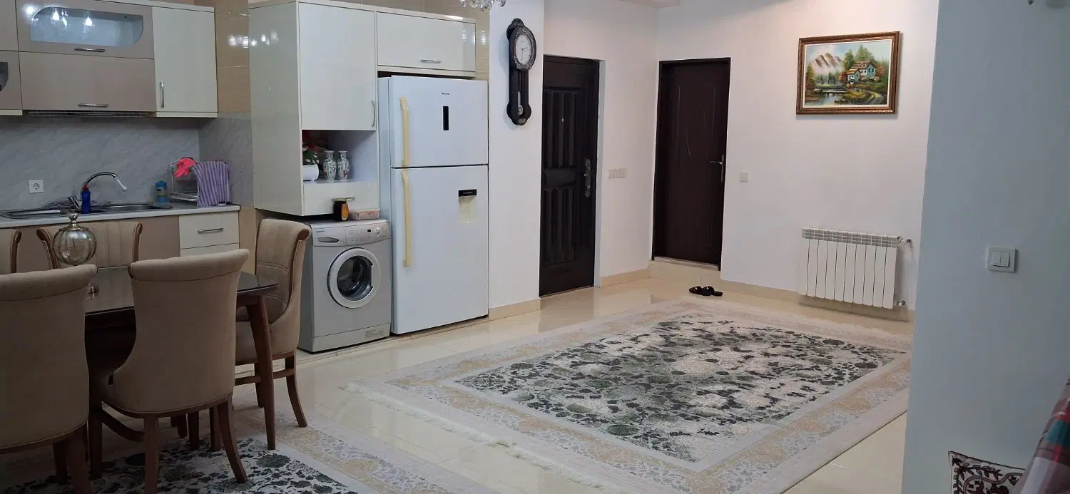 فروش یک واحد آپارتمانی دوخواب