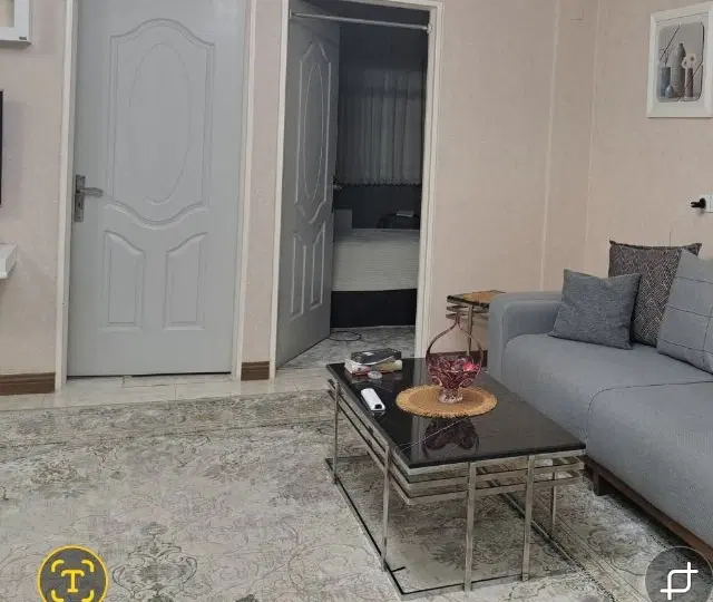 ۷۳ متریخوش نقشه  روبری پارک
