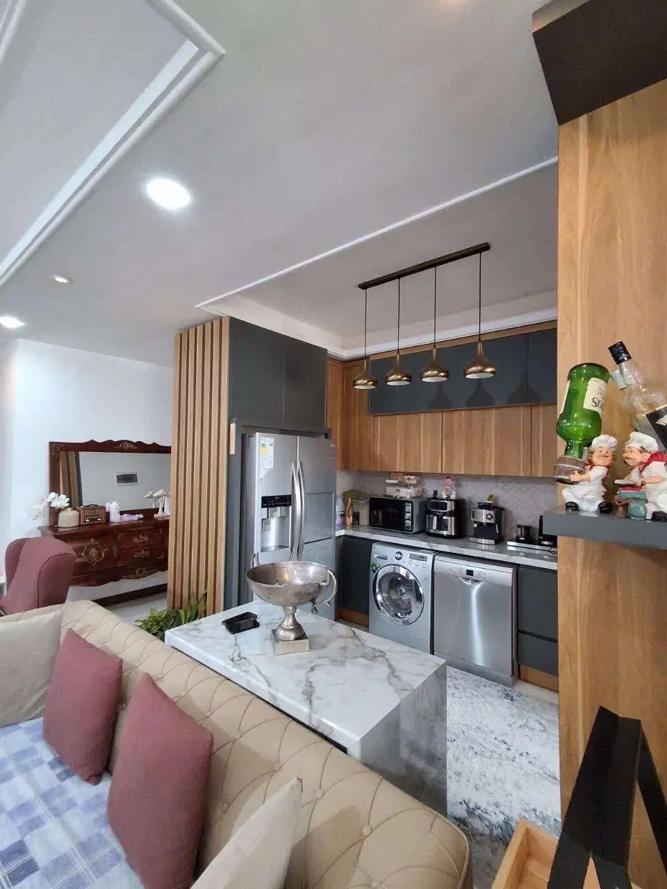 فرصتی برای زندگی مدرن و آرام در قلب  امیرکلا