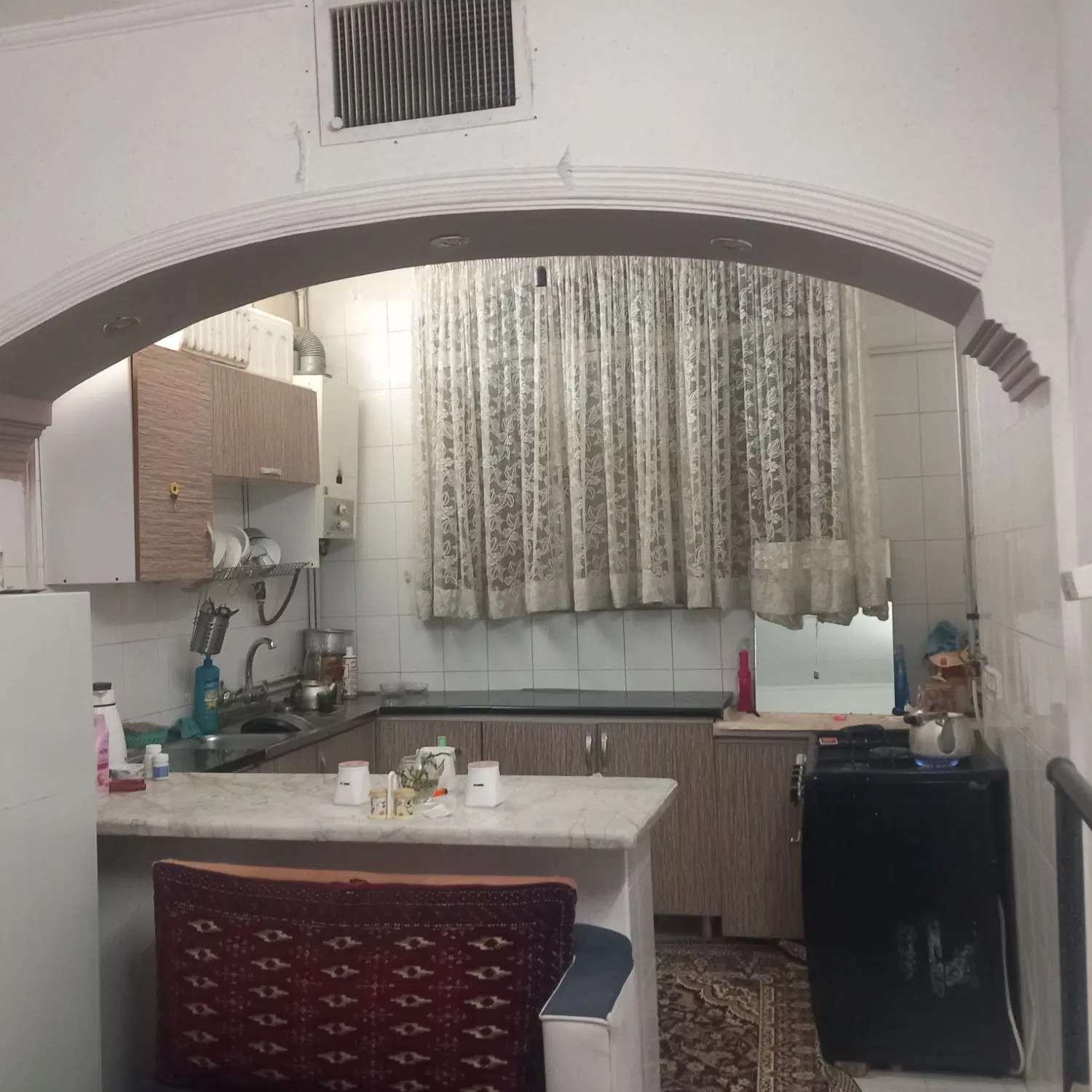 اجاره آپارتمان  تک واحد یک طبقه