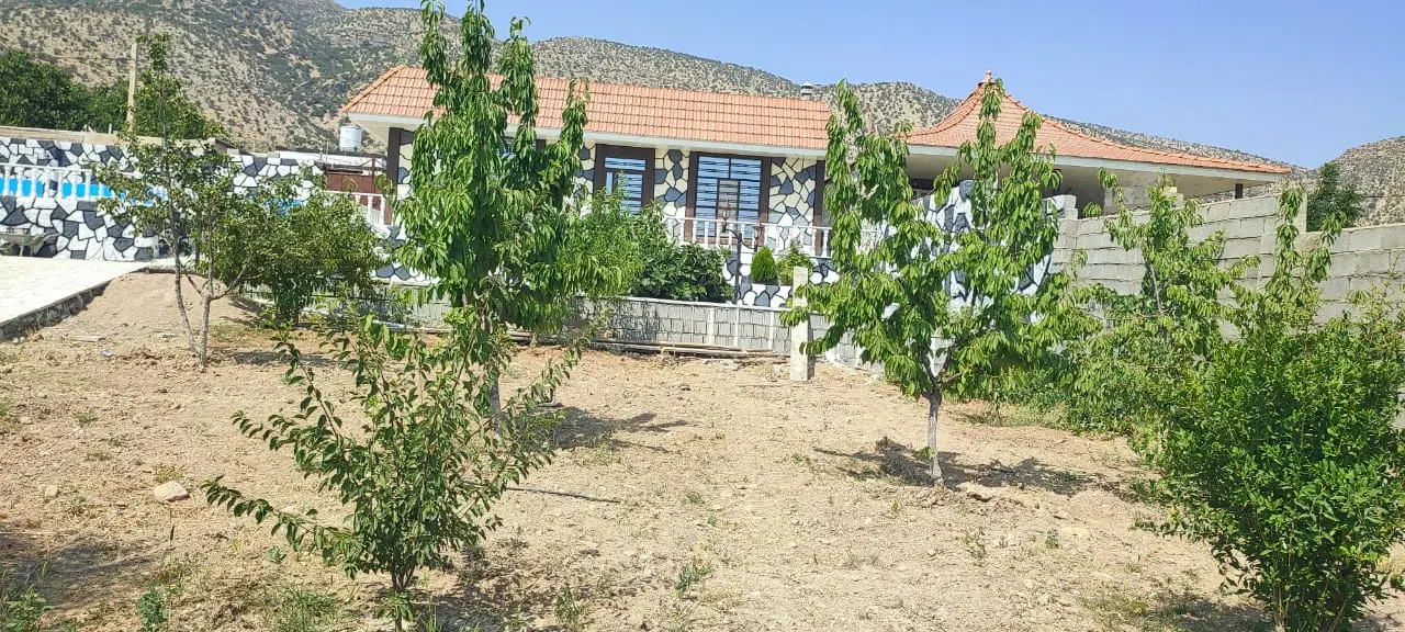 باغ ویلایی مجموعه احرار سیخ دارنگون