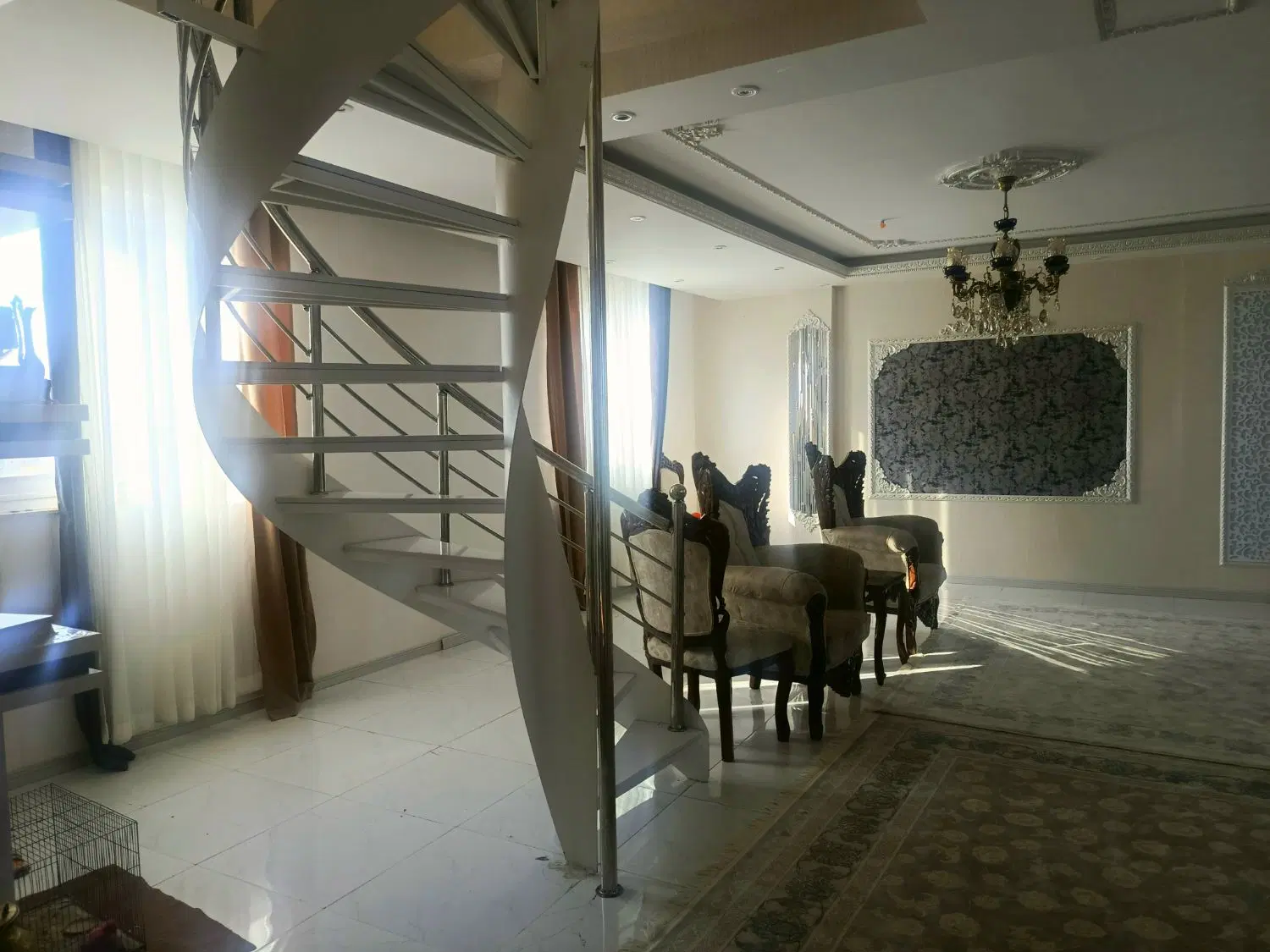 فروش یا معاوضه واحد دوبلکس