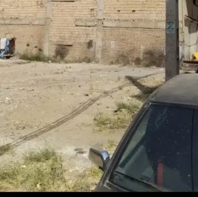 ۱۸۲ متر زمین سهرابیه فوری فروش