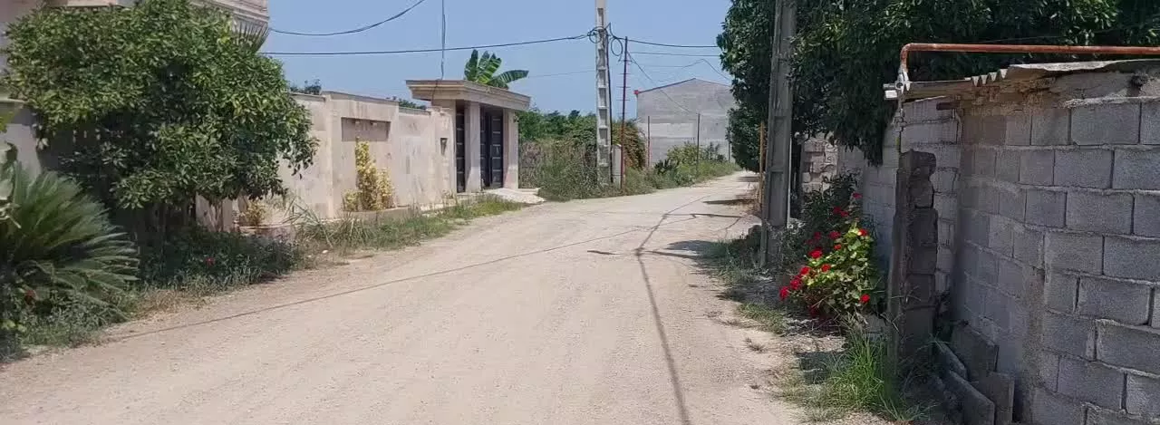 فروش زمین محمودآباد