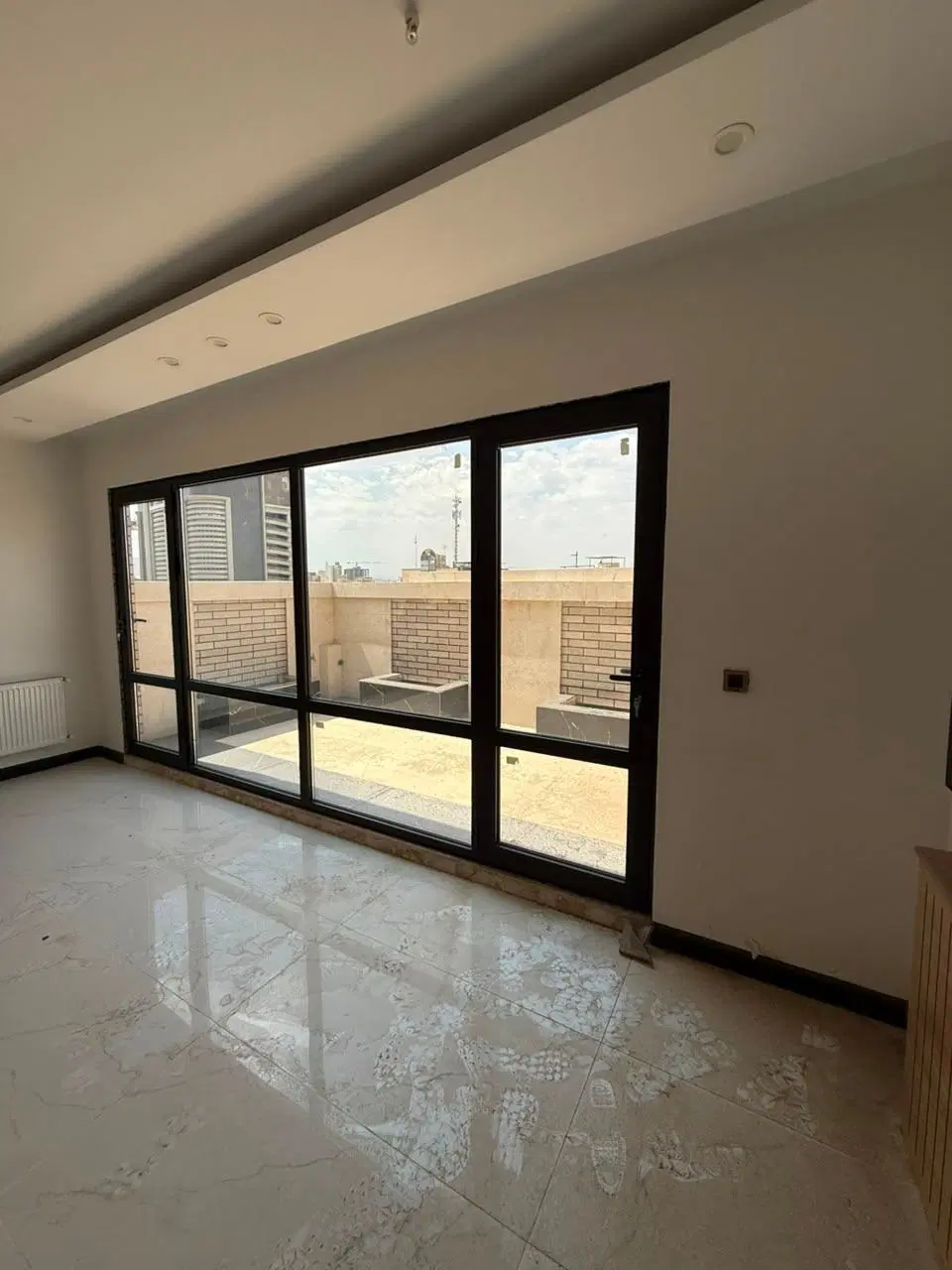 ۱۸۰متر آپارتمان در رضاشهر