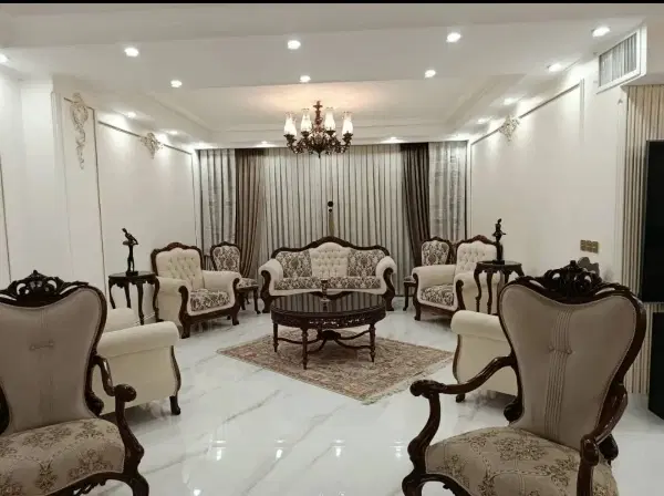 ۸۰ متر ۲ خواب واقع در بلوار بهشتی