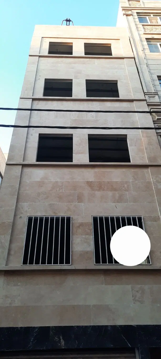 ۳۸ متر نوساز تکواحدی