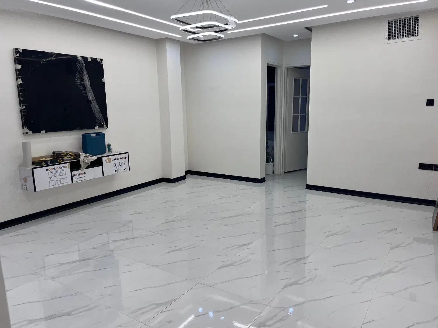 57متر دوخواب طبقه اول نارمک جنوبی تخلیه