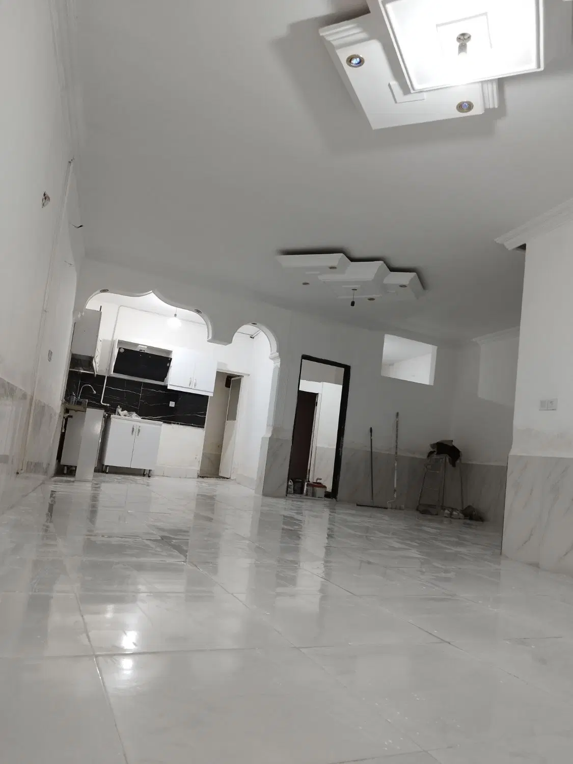 فروش 75 متر تک خواب توس73
