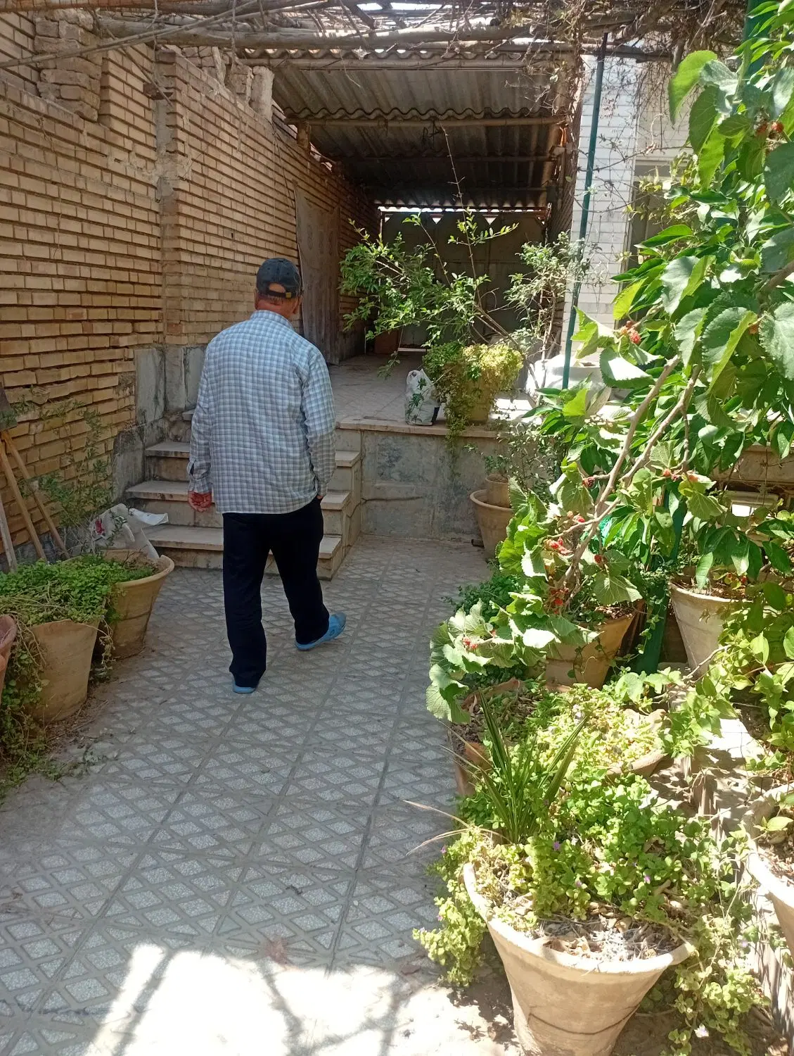 ۴۰۰متر ویلائی در باهنر
