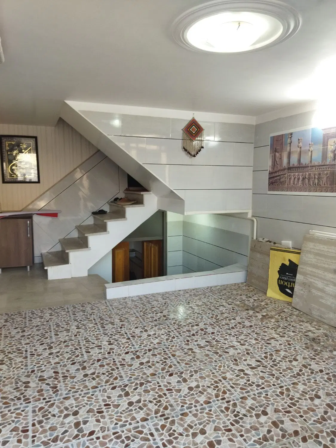 اجاره سالانه زیرزمین مسکونی