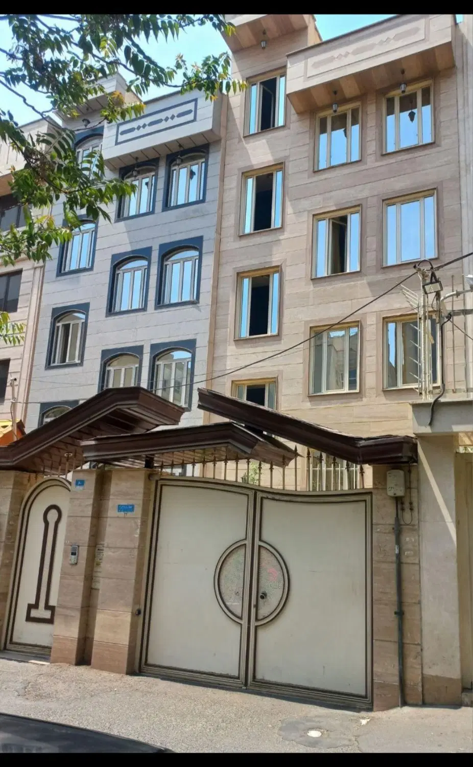 آپارتمان فروشی تک واحدی بهترین فرعی امامت