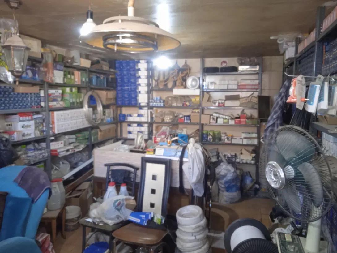 مغازه برای فروش