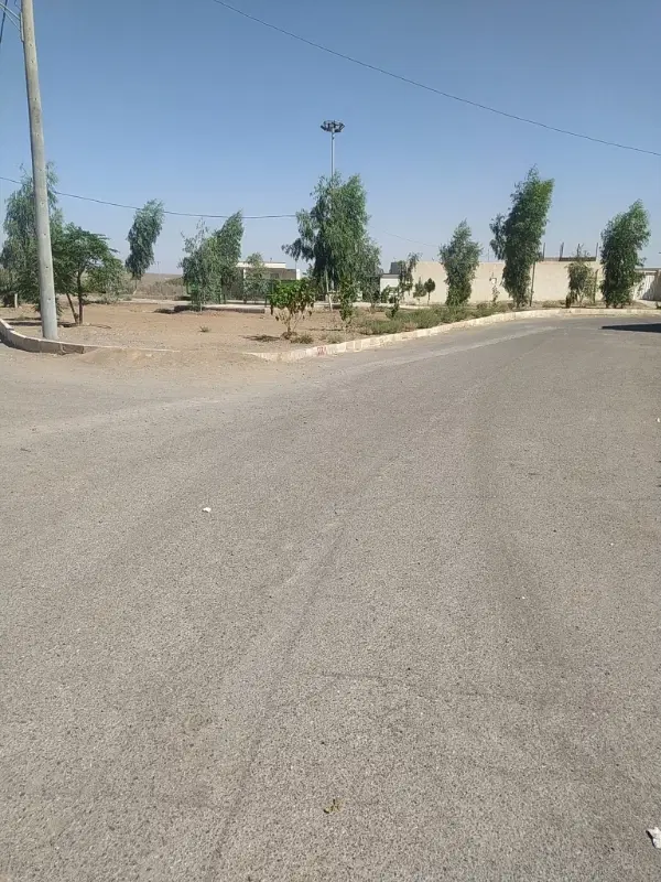 زمین کوچه میلاد (پلاک ثبتی)