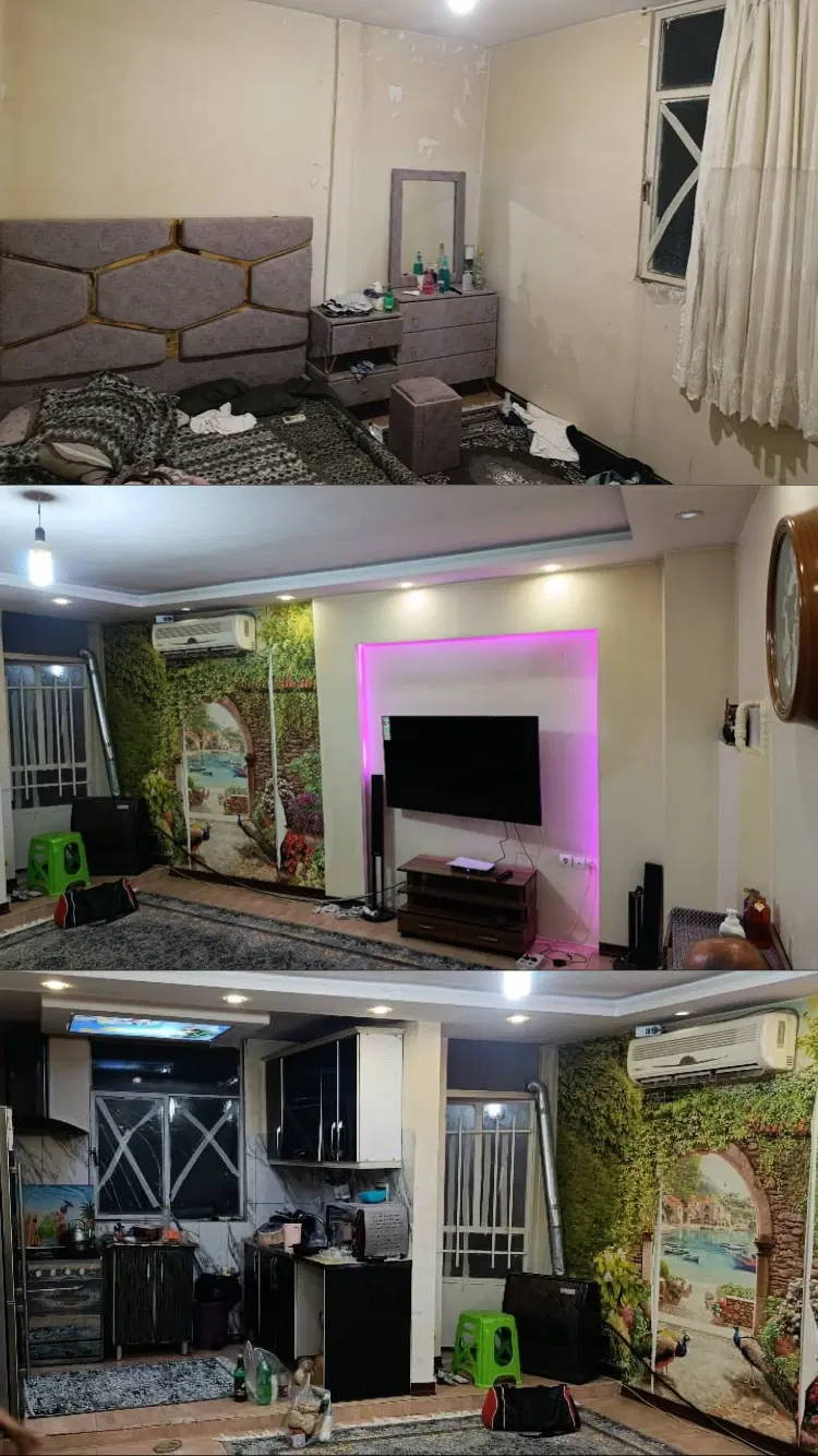 85 متری _ باغستان