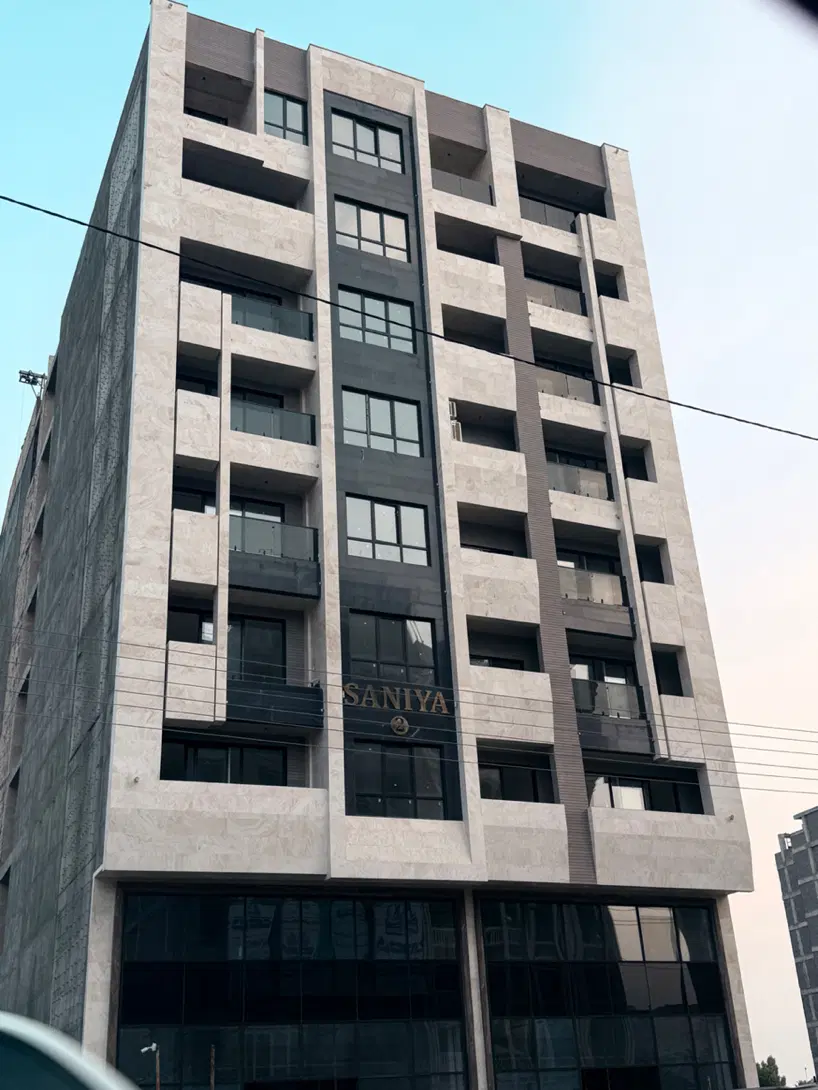 فروش واحد۲ خواب ۱۱۰متری روبه نما_گلشهرجنوبی